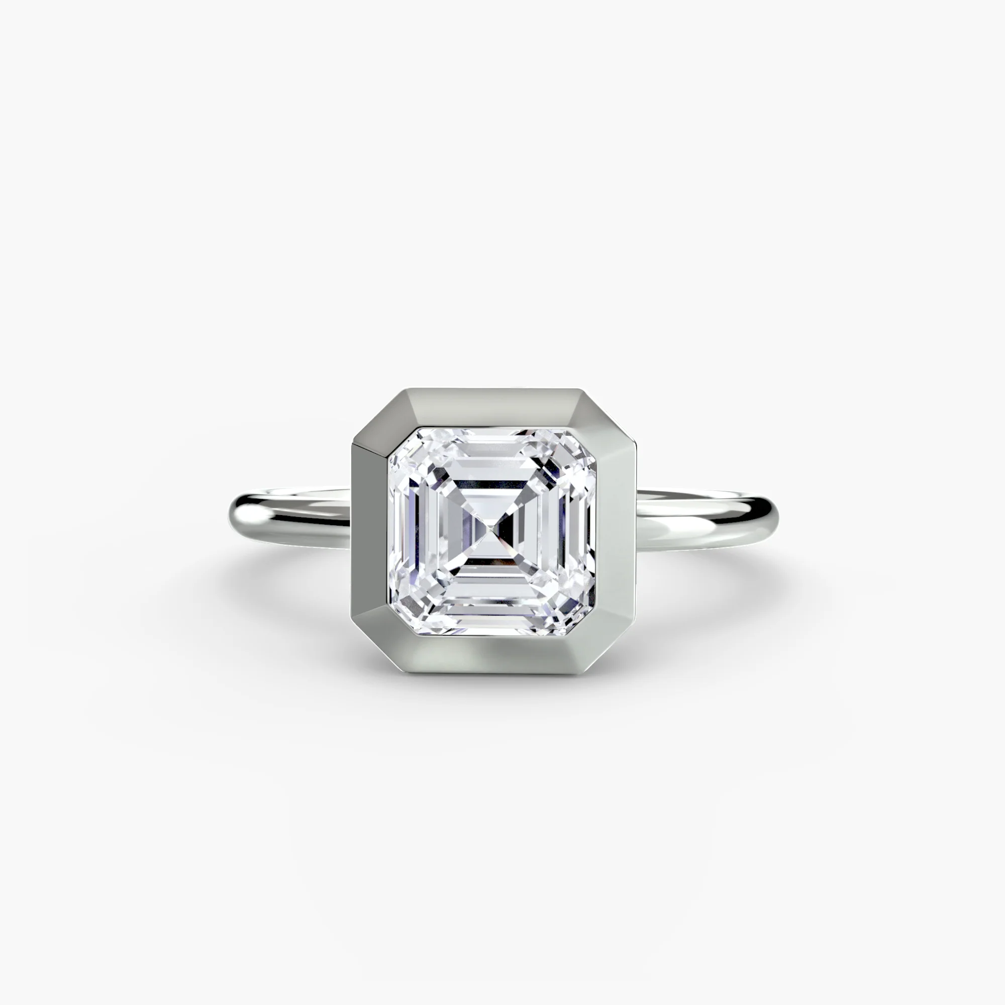 The Bezel Set Solitaire - Image 100