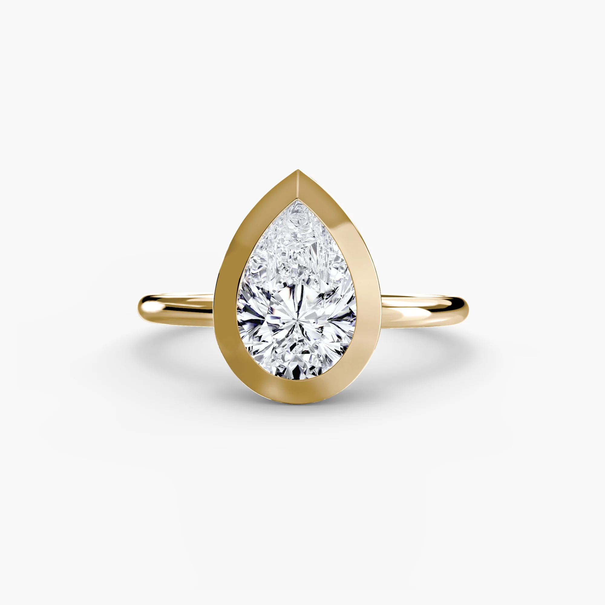 The Bezel Set Solitaire - Image 16