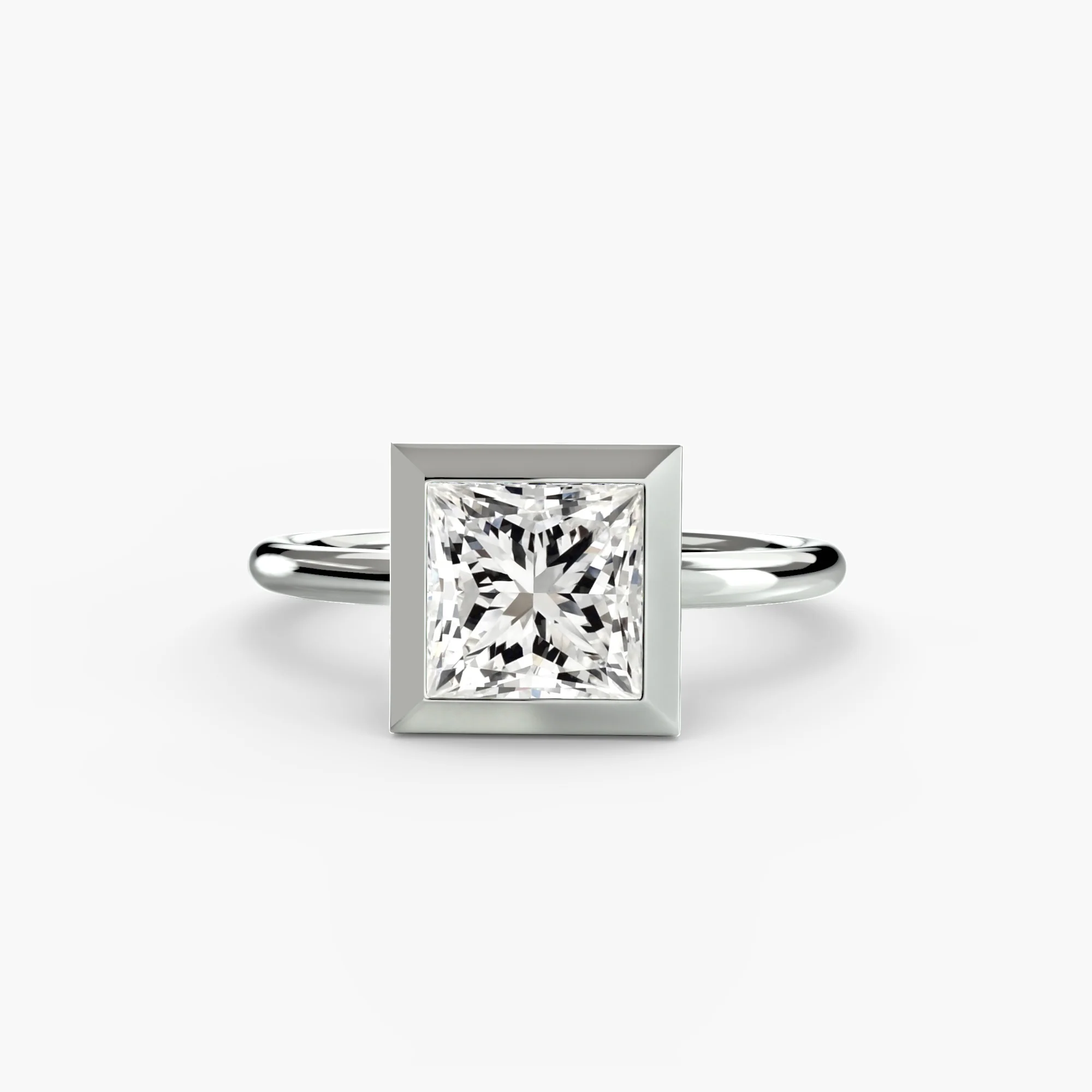The Bezel Set Solitaire - Image 33