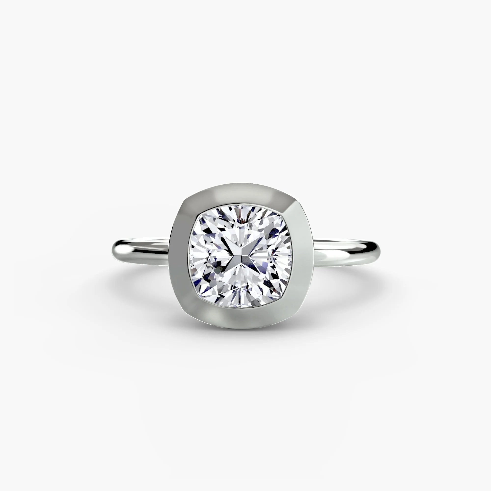 The Bezel Set Solitaire - Image 4