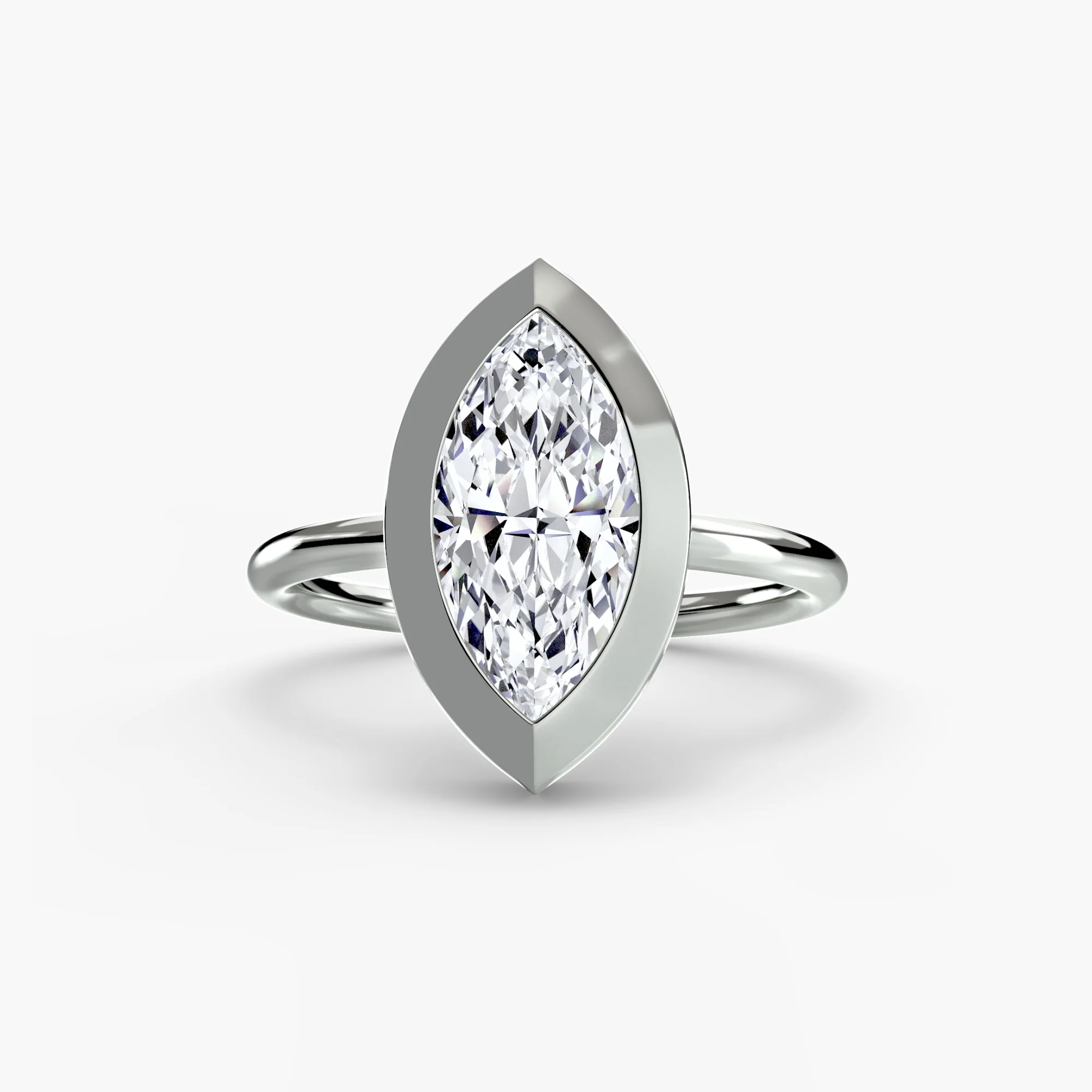 The Bezel Set Solitaire - Image 41