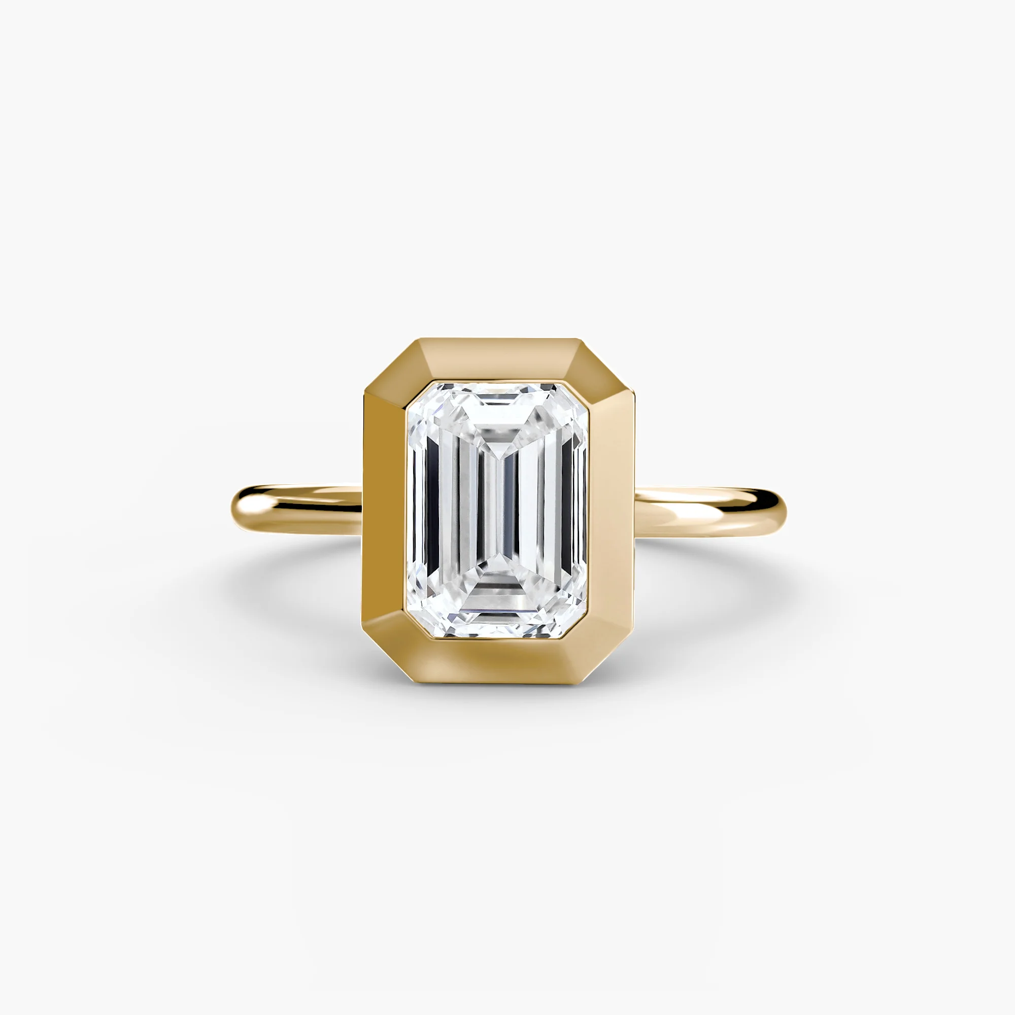 The Bezel Set Solitaire - Image 47
