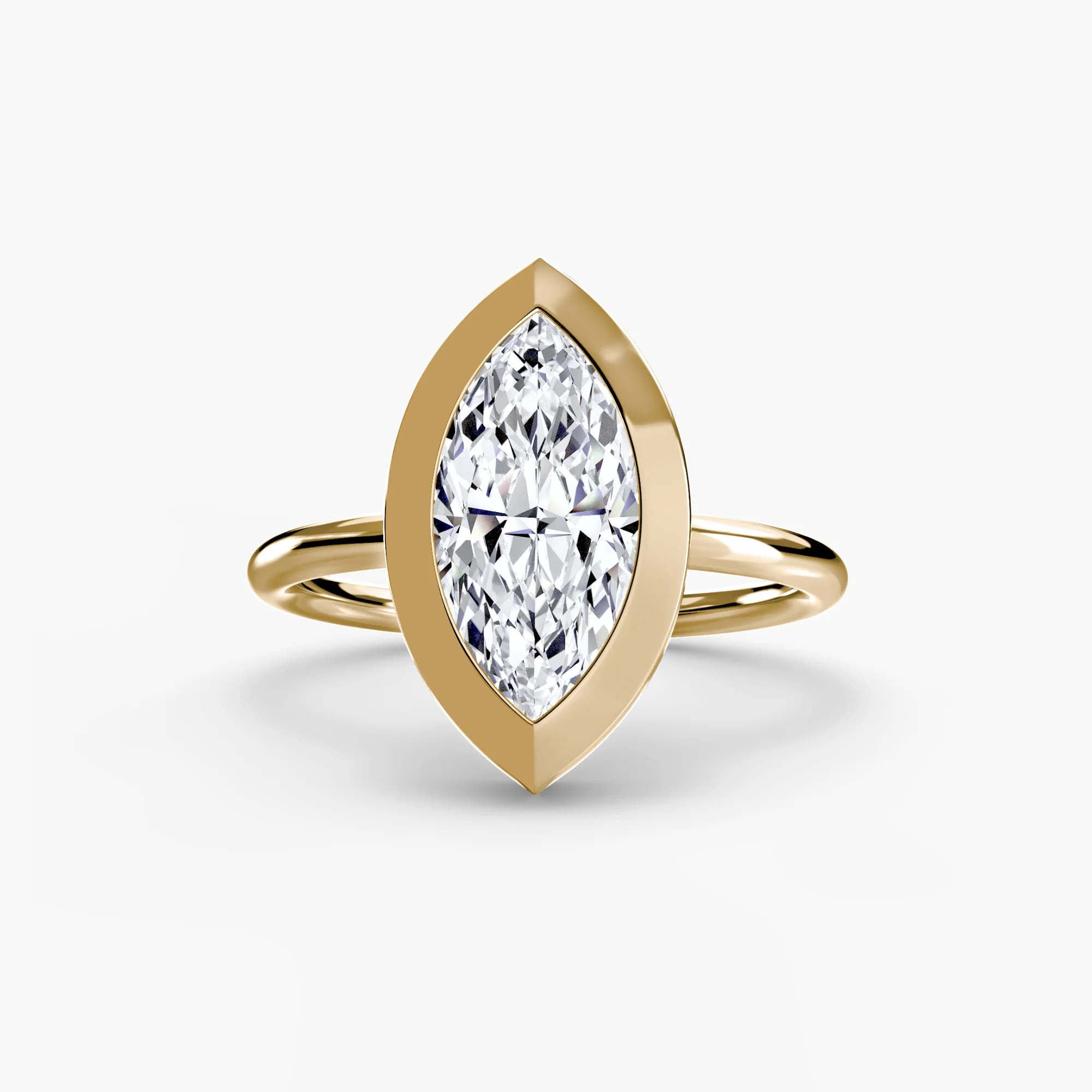 The Bezel Set Solitaire - Image 51