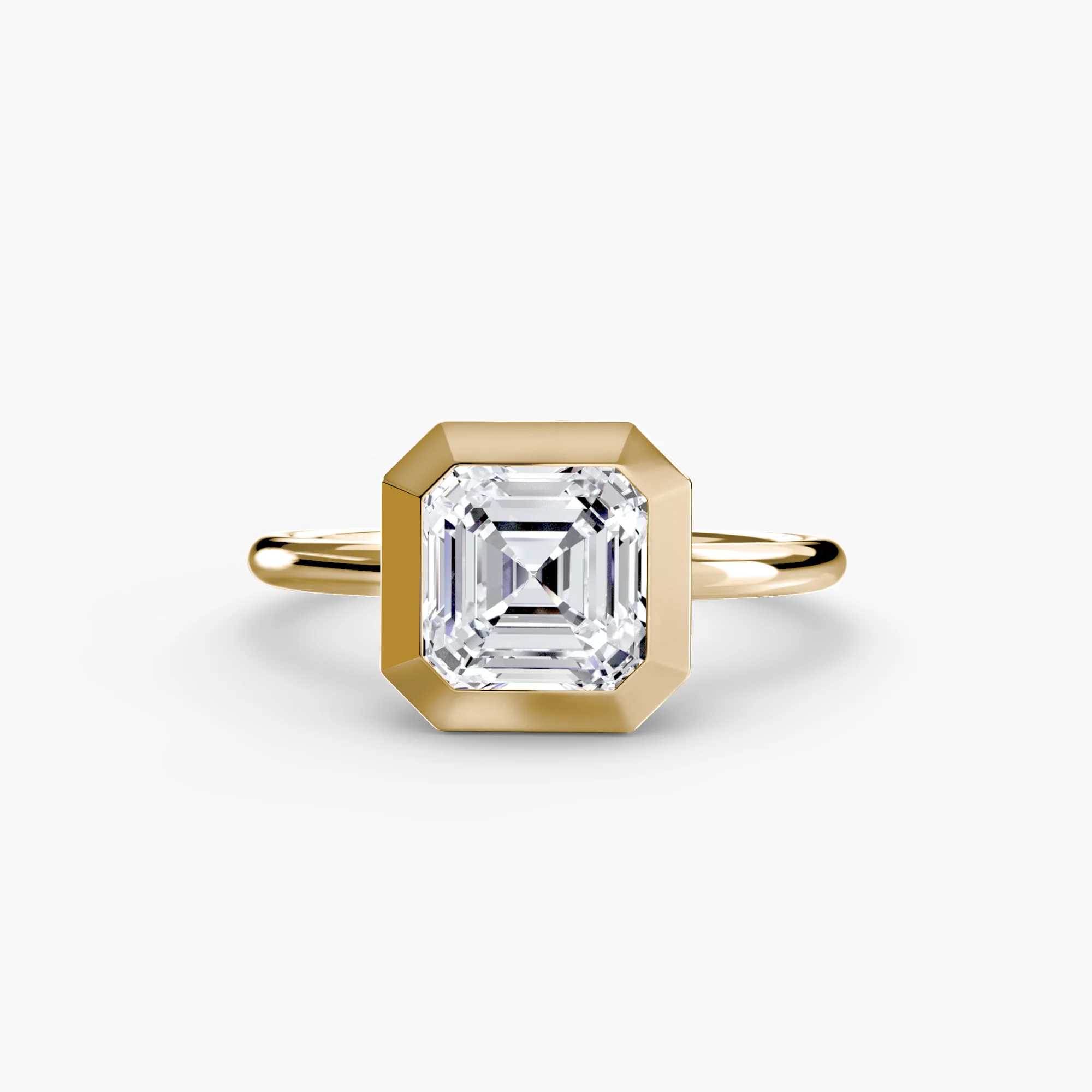 The Bezel Set Solitaire - Image 80