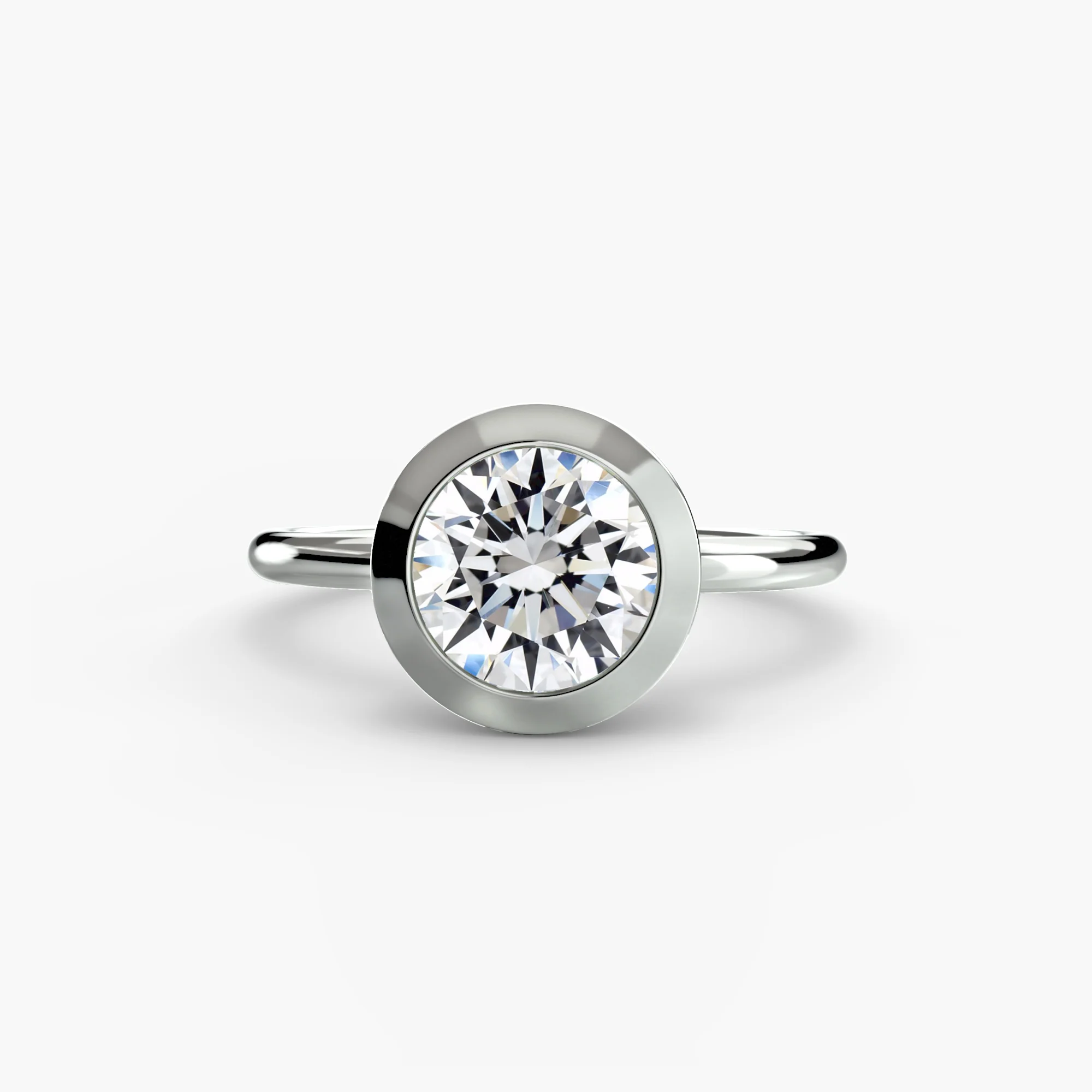 The Bezel Set Solitaire - Image 92