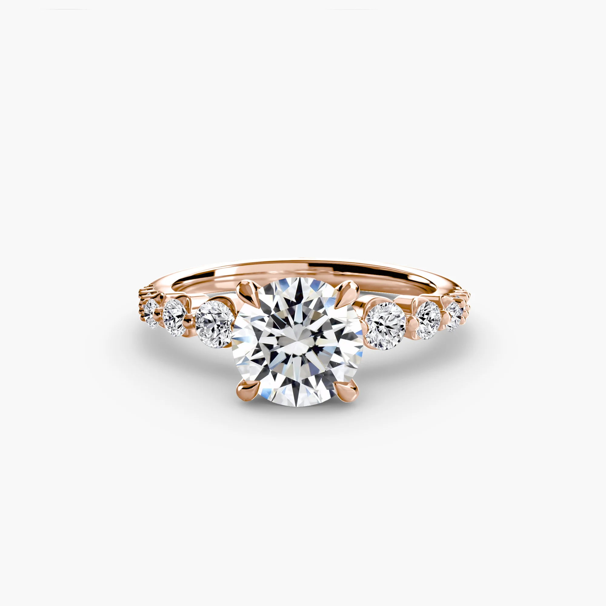 The Cascade Diamond Ring - Image 4