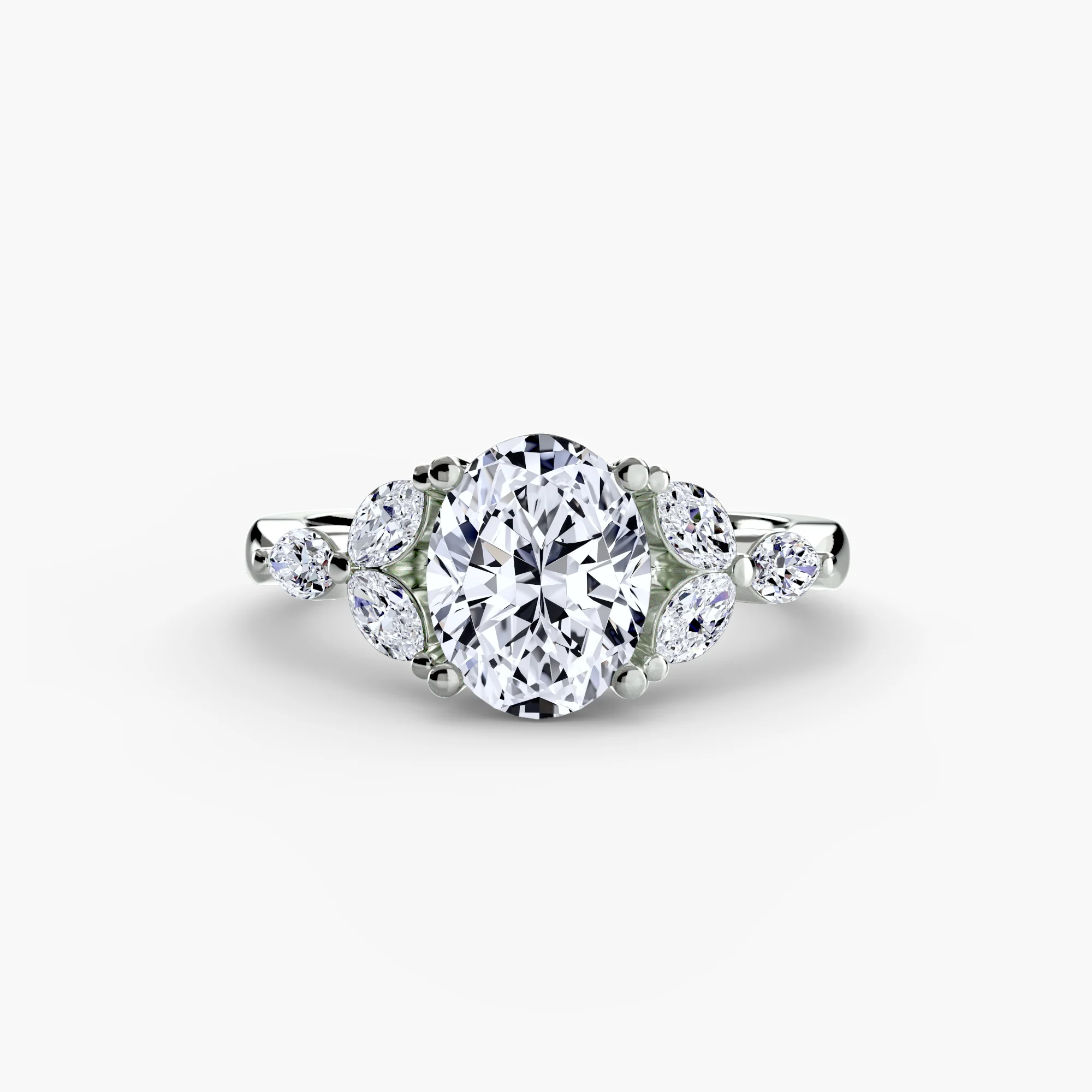 The Shoulder Cluster Ring - Image 2