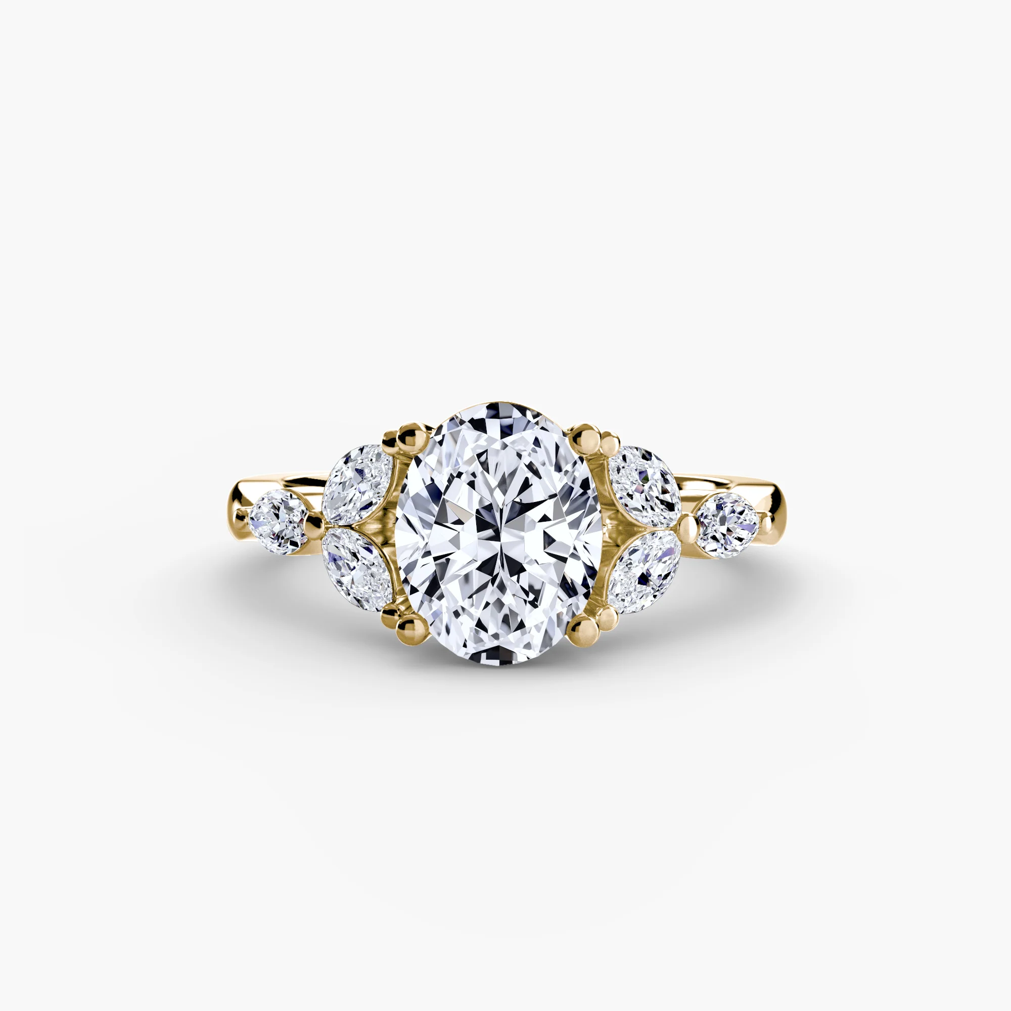 The Shoulder Cluster Ring - Image 3