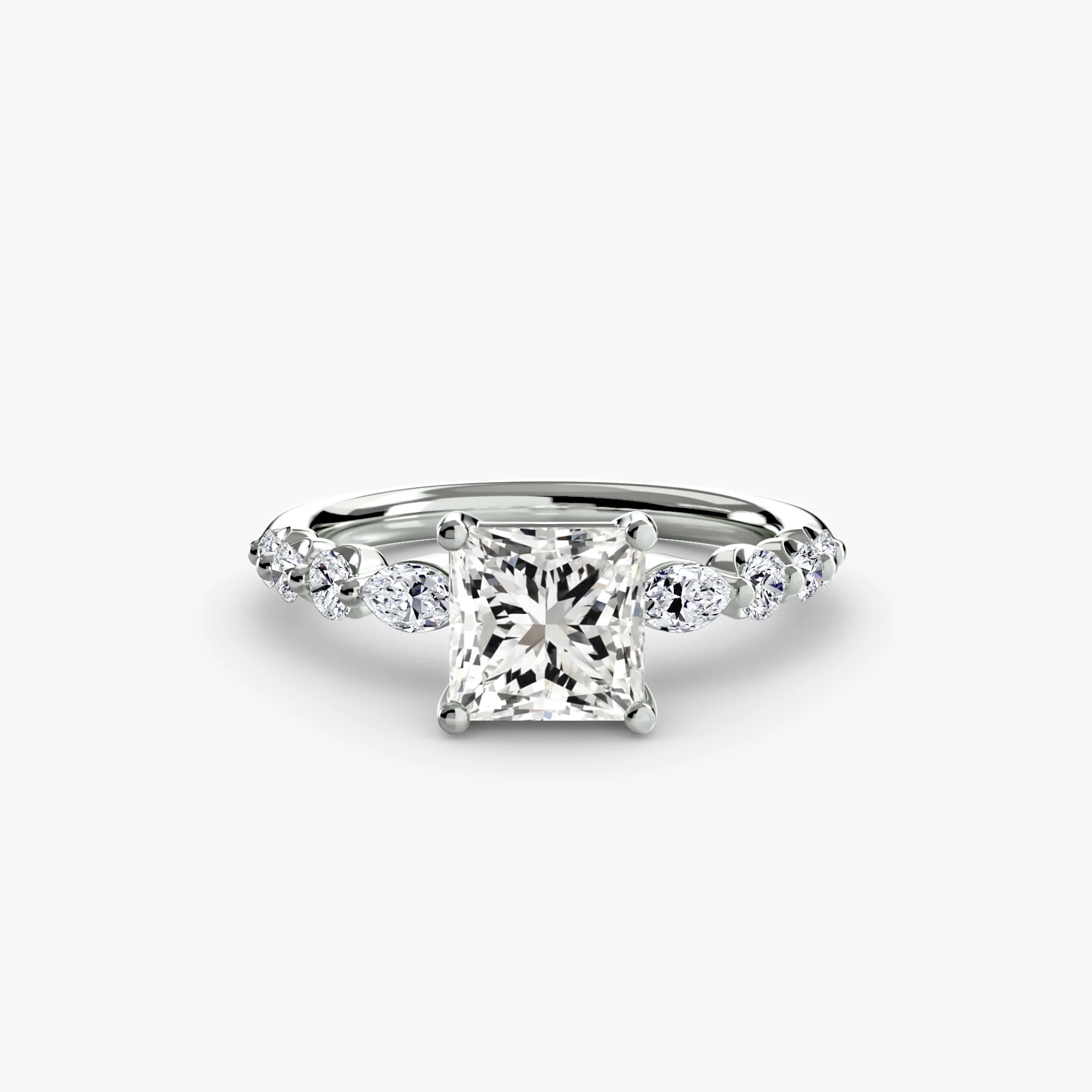 The Tiered Accent Ring - Image 3