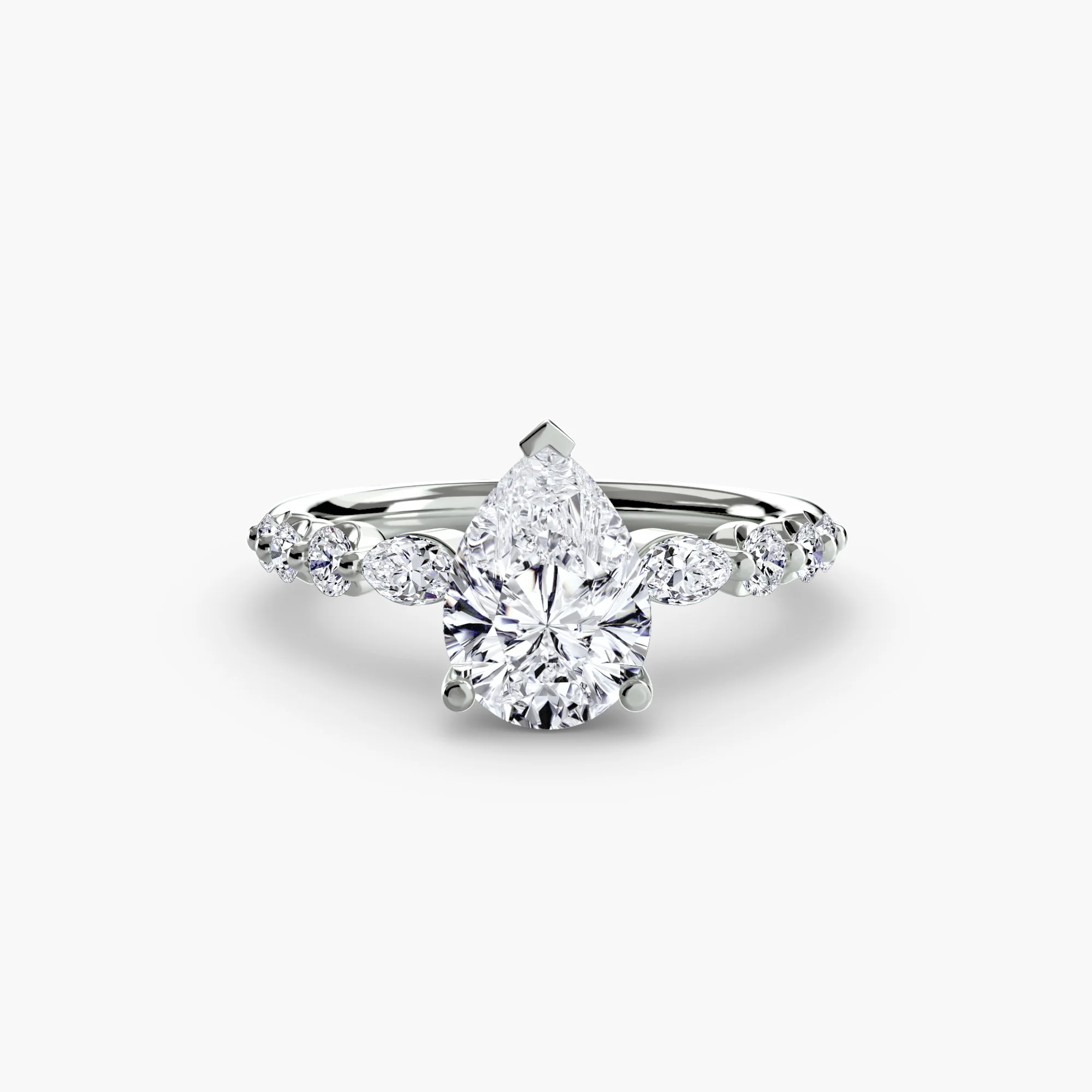 The Tiered Accent Ring - Image 36