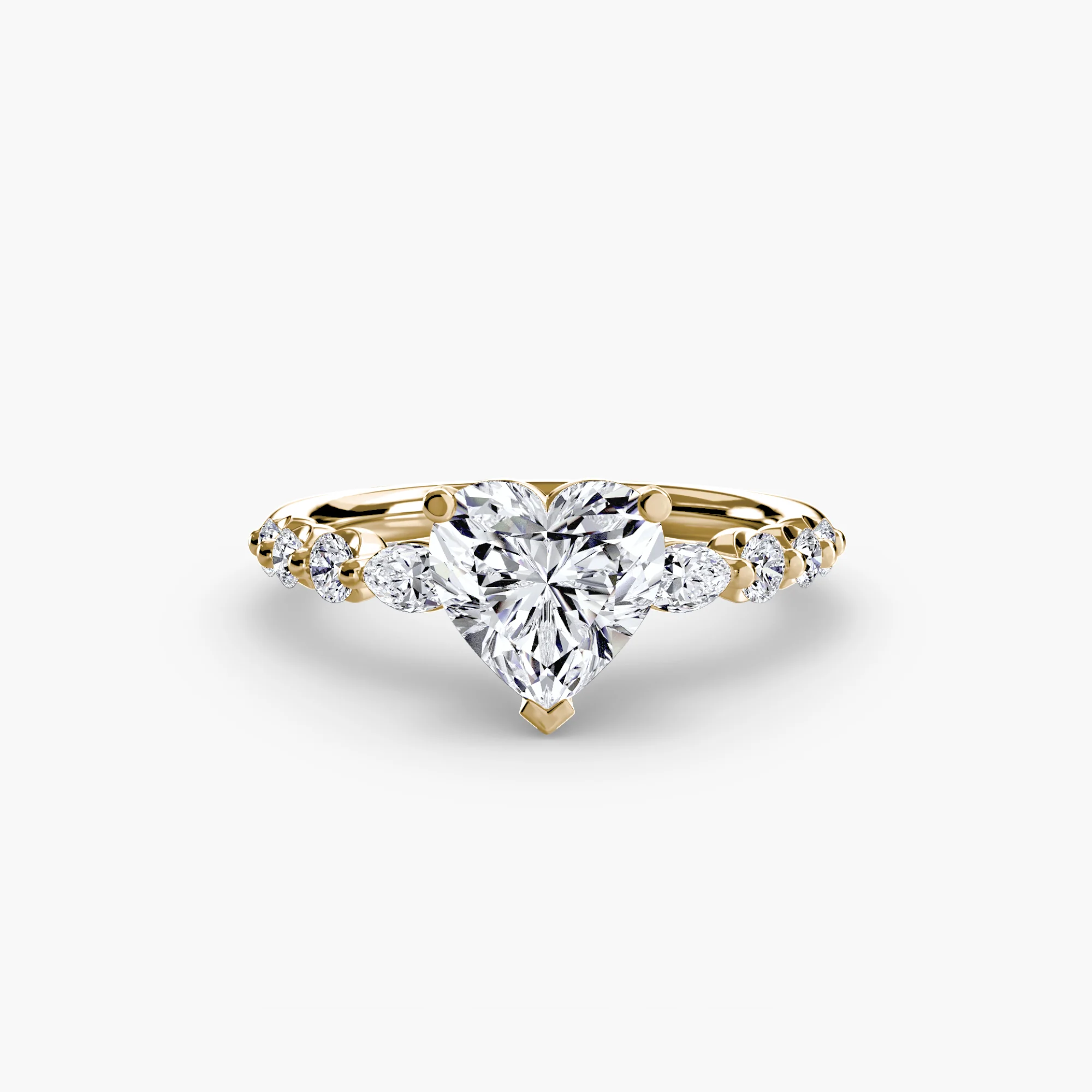The Tiered Accent Ring - Image 48