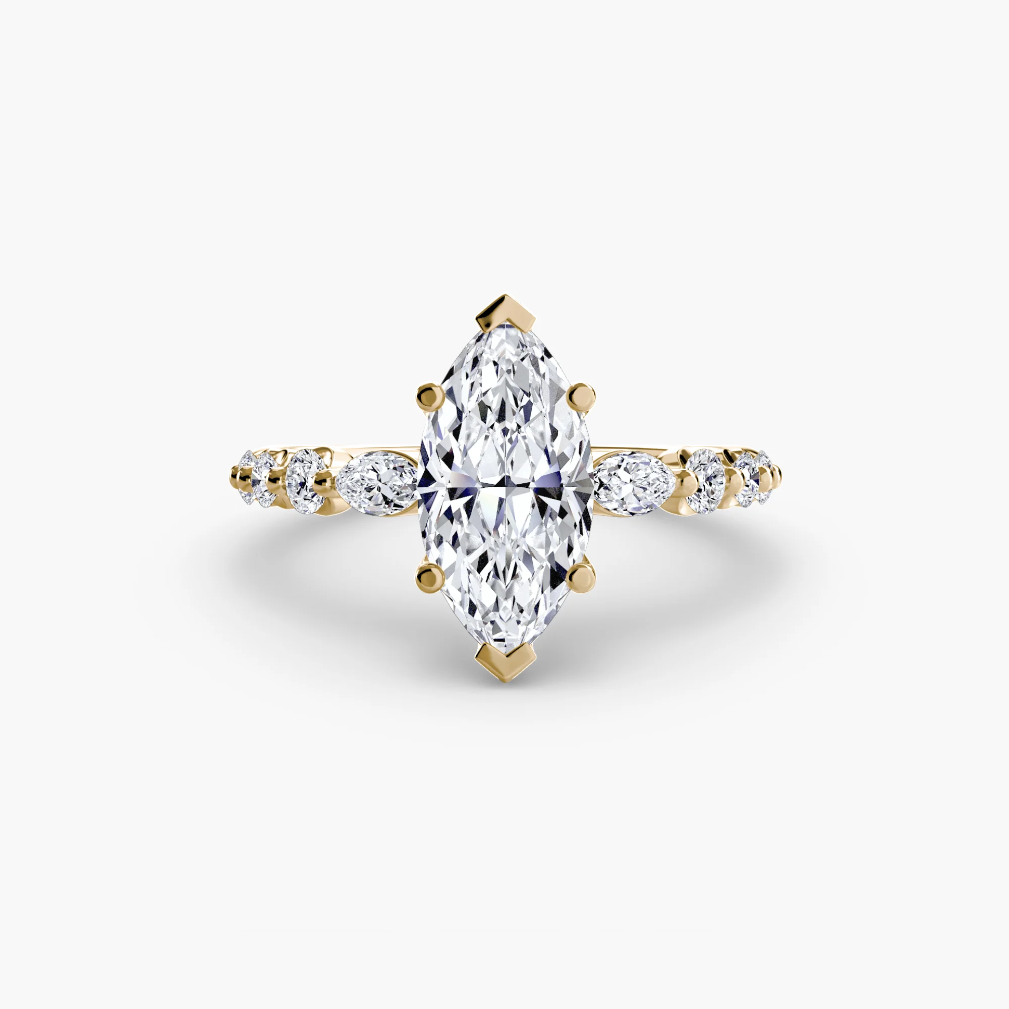 The Tiered Accent Ring - Image 51