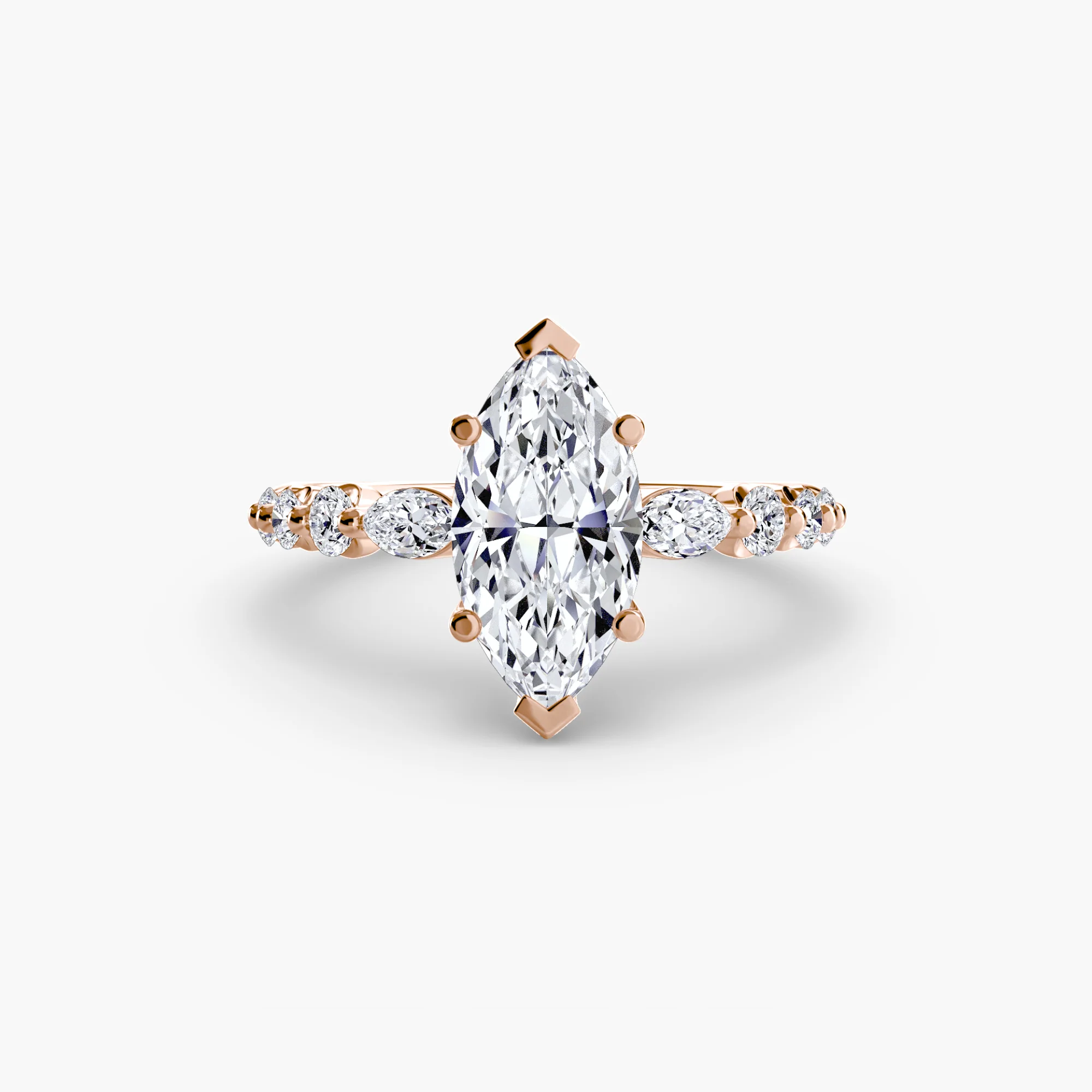 The Tiered Accent Ring - Image 61