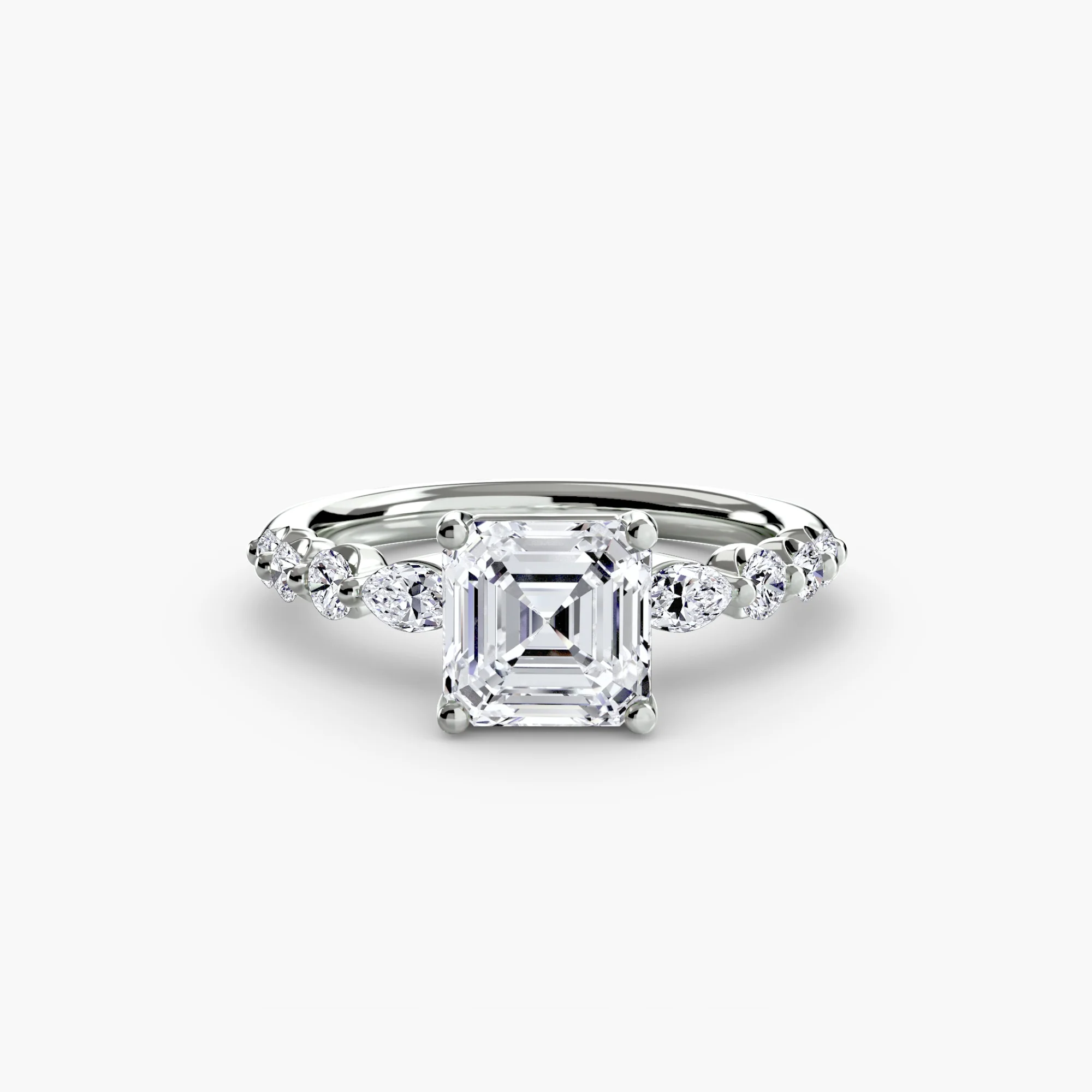 The Tiered Accent Ring - Image 70