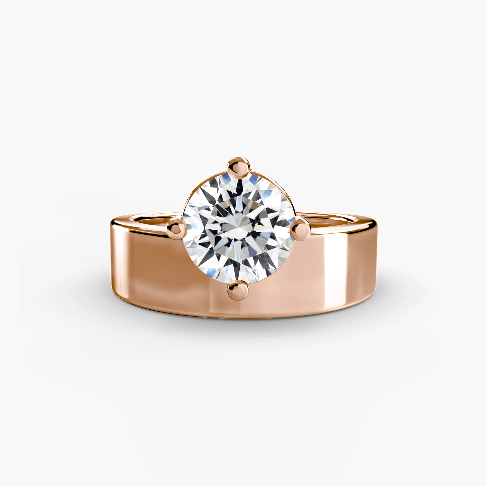 Wide Band Solitaire - Image 10