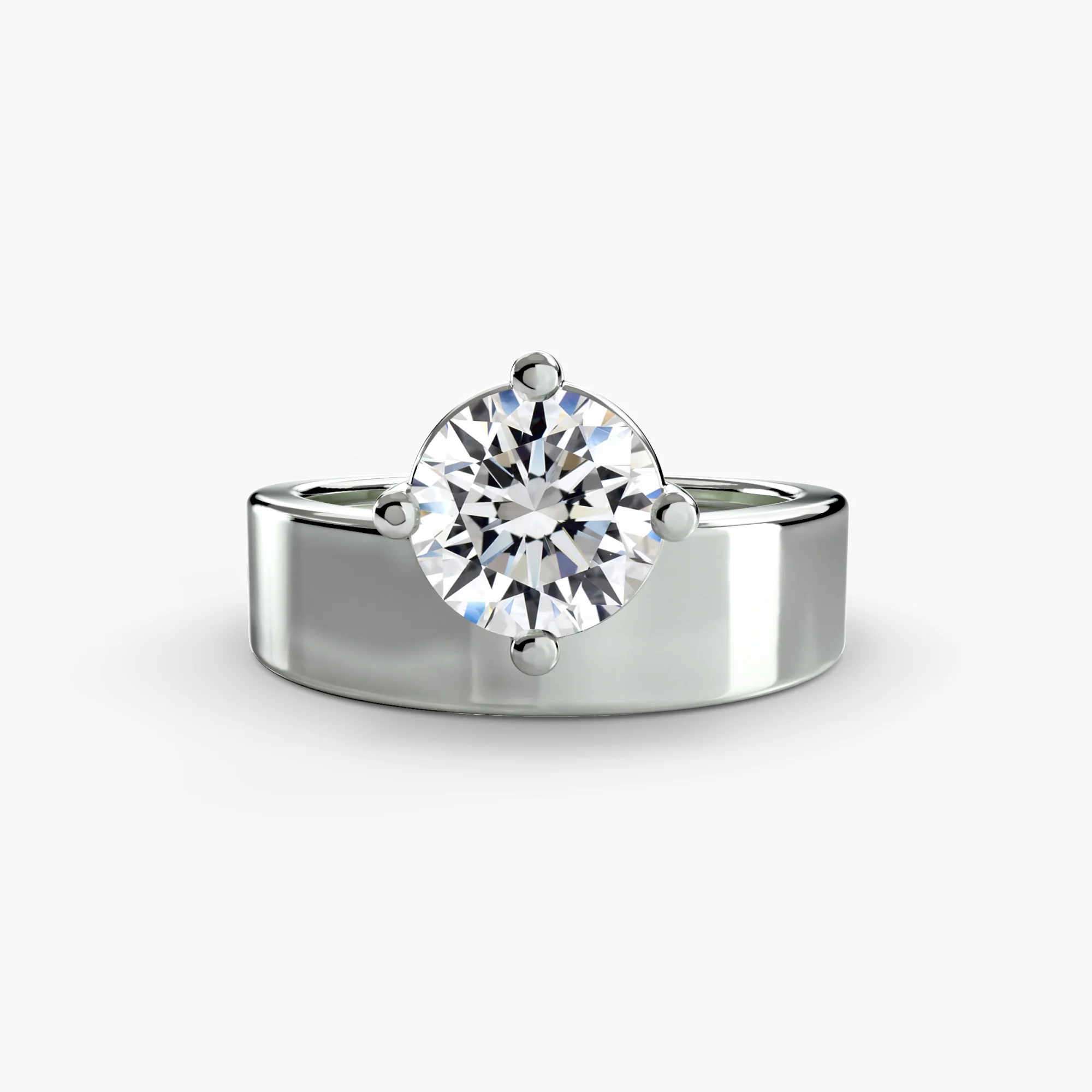 Wide Band Solitaire - Image 11