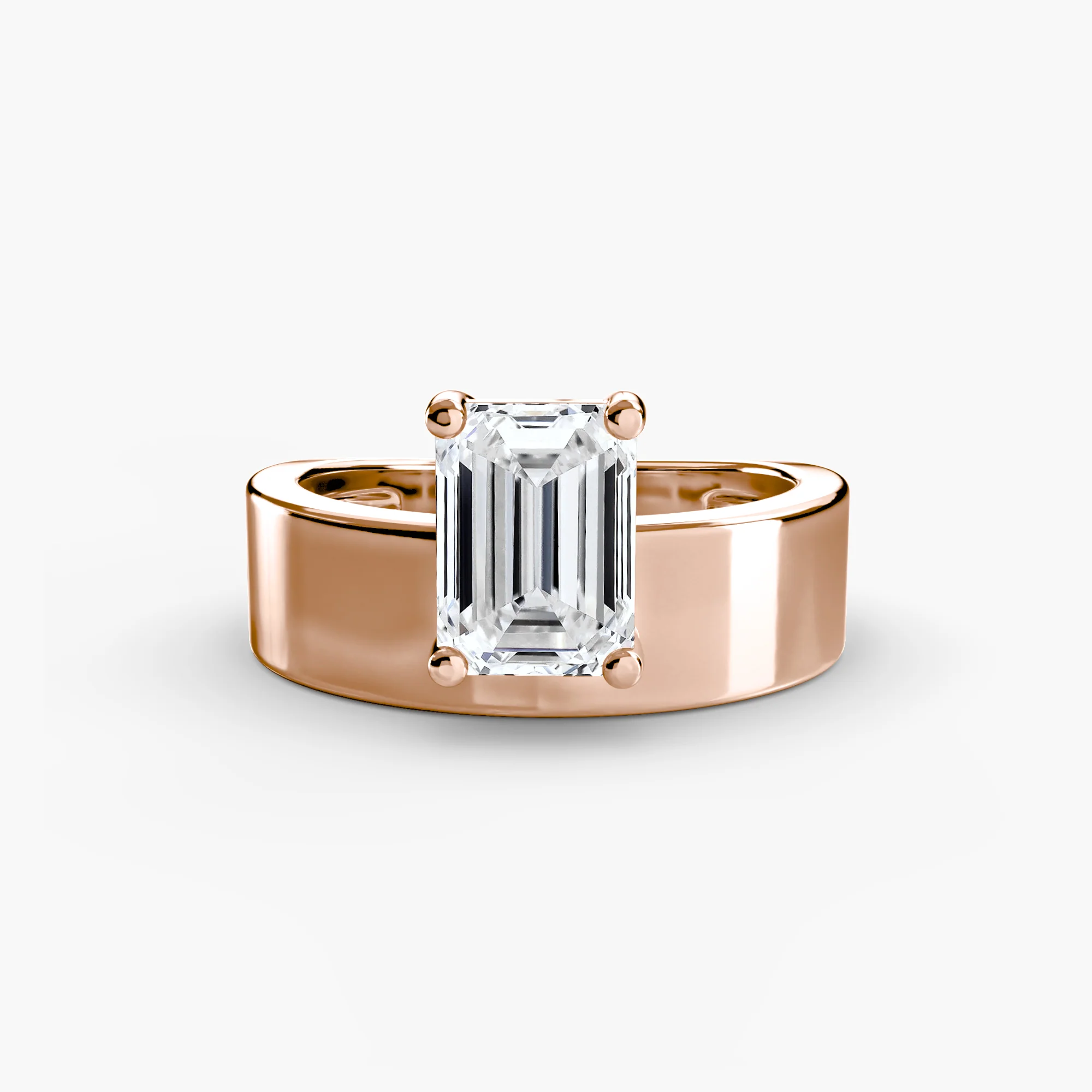 Wide Band Solitaire 2 - Image 10