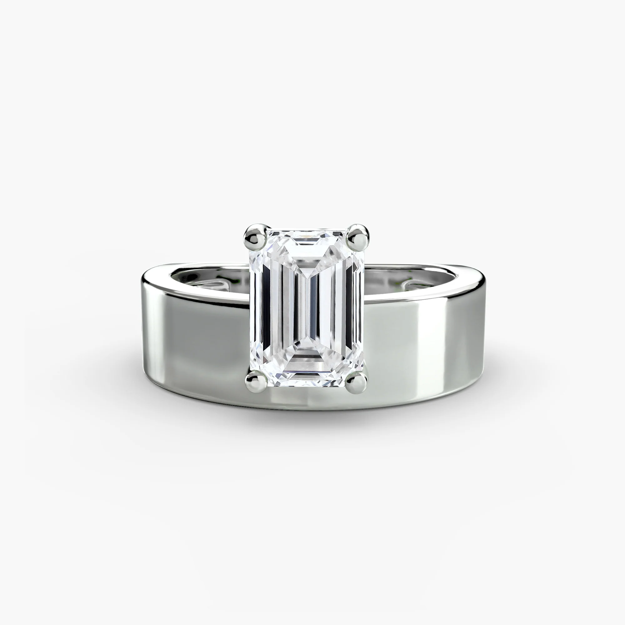 Wide Band Solitaire 2 - Image 5